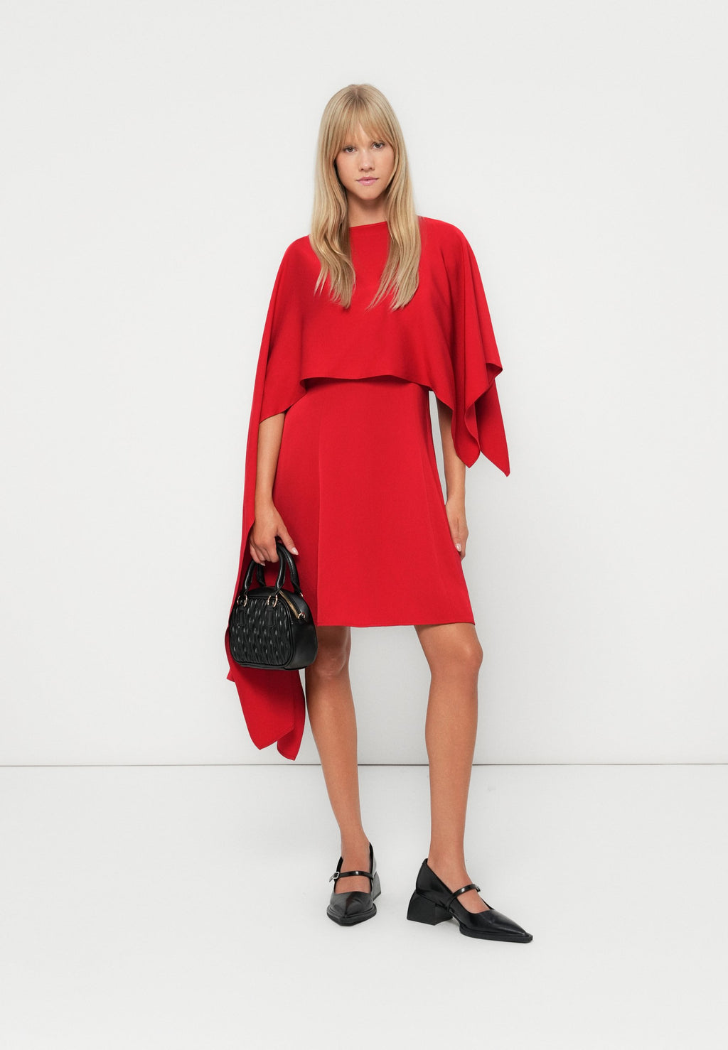 Selected Mini viscose