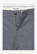 Jack & Jones Chino Regular Fit - Shorts - vintage indigo
