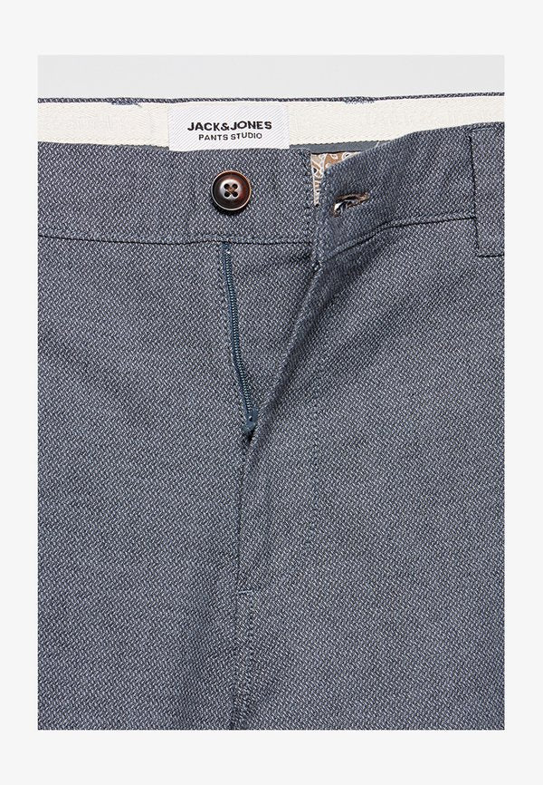 Jack & Jones Chino Regular Fit - Shorts - vintage indigo