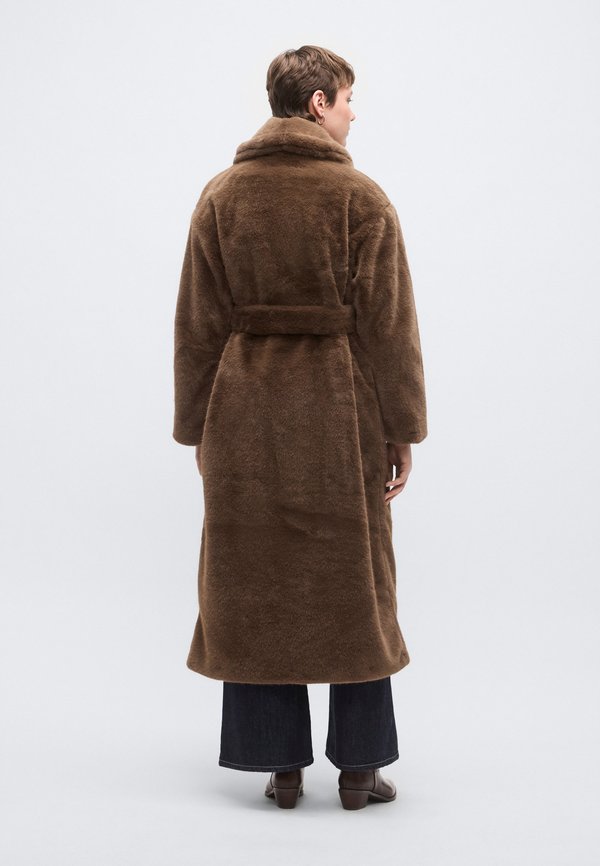 Gina Tricot Tall BELTED LONG COAT