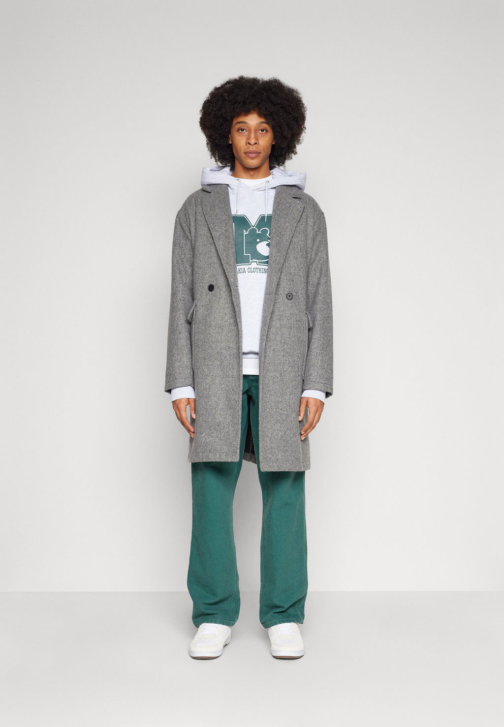 Makia NALLE HOODED UNISEX