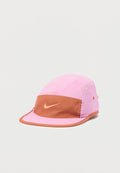 Nike Performance FLY UNISEX - Cap - magenta/dusty peach/anthracite/orange frost