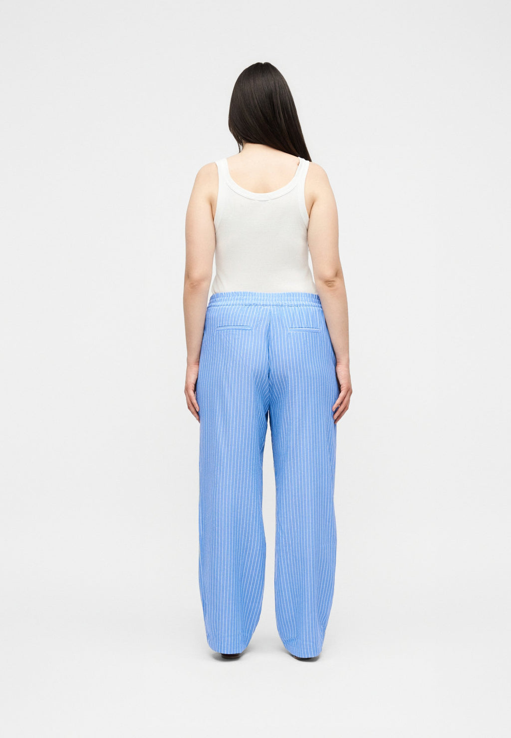 CARDEA STRAIGHT PANT STRIPE Media 4
