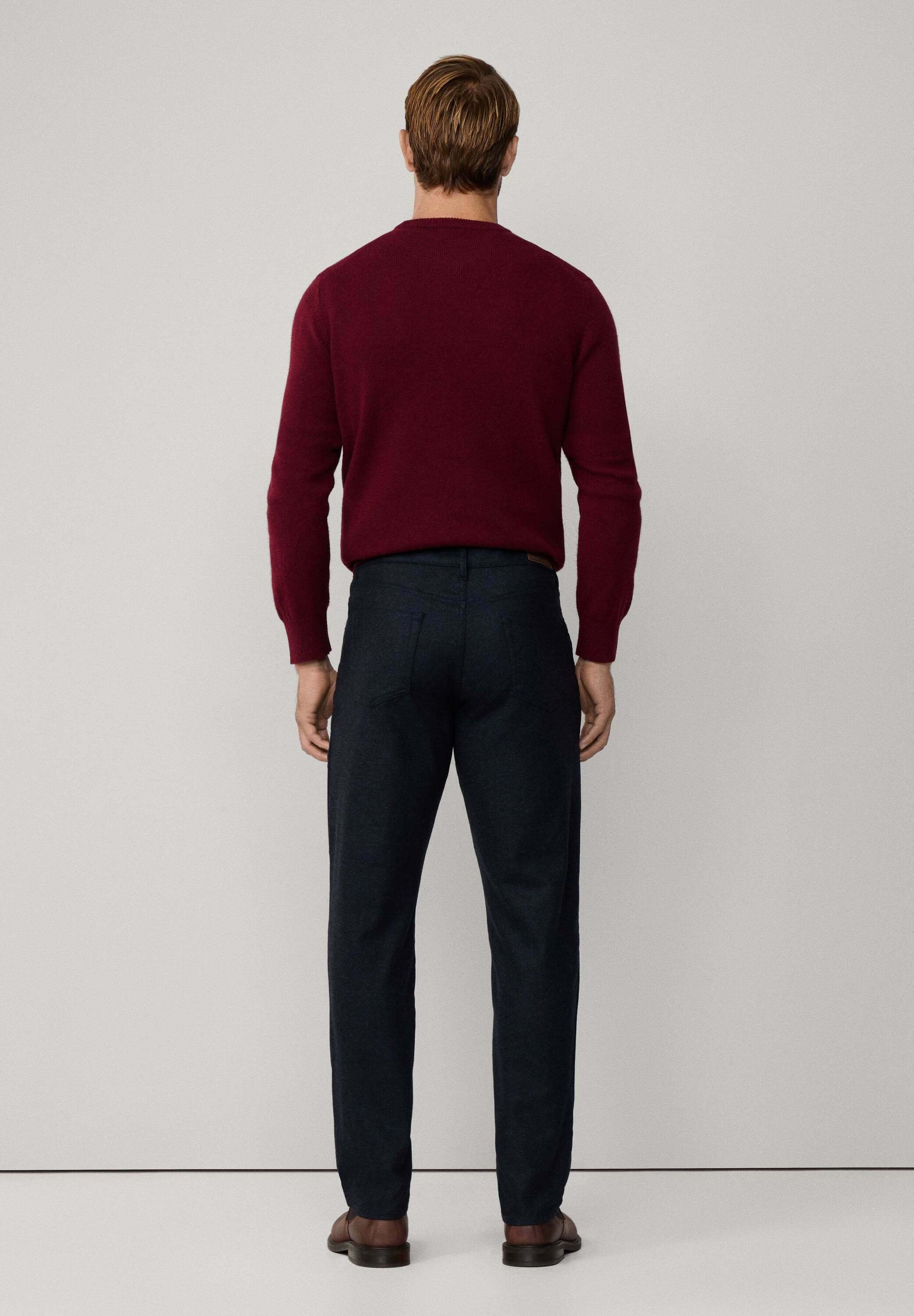 Hackett London FLANNEL 5 PKT