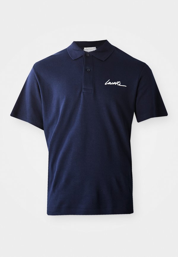 Lacoste UNISEX - Polo shirt - navy blue