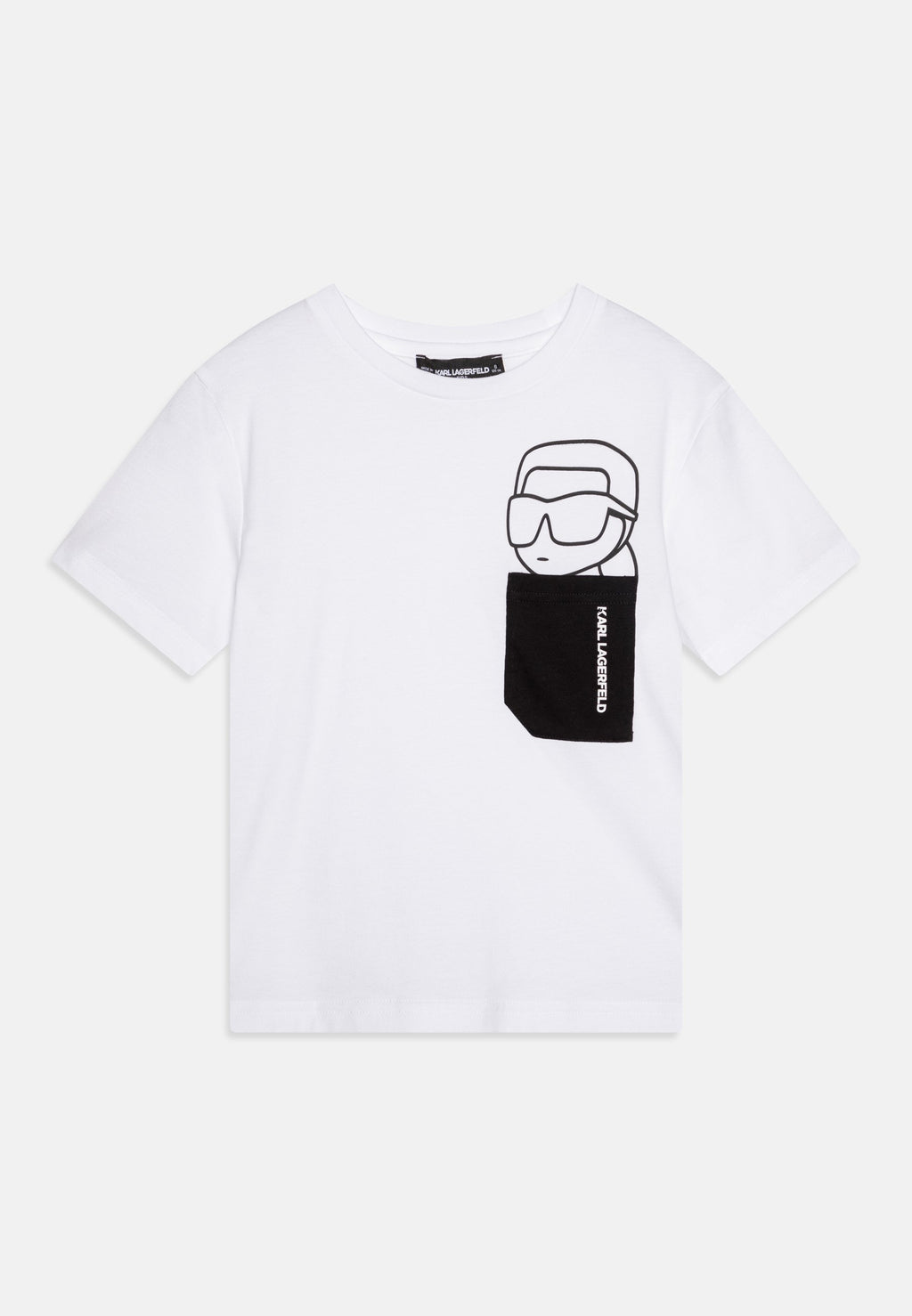 SHORT SLEEVES TEE UNISEX Media 1