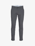 Jack & Jones JPSTMARCO JJDAVE NOOS - Chinos - asphalt