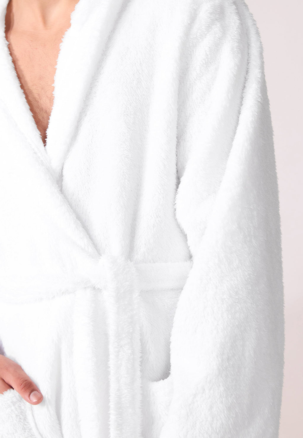 Pier One TOWELLING BATHROBE