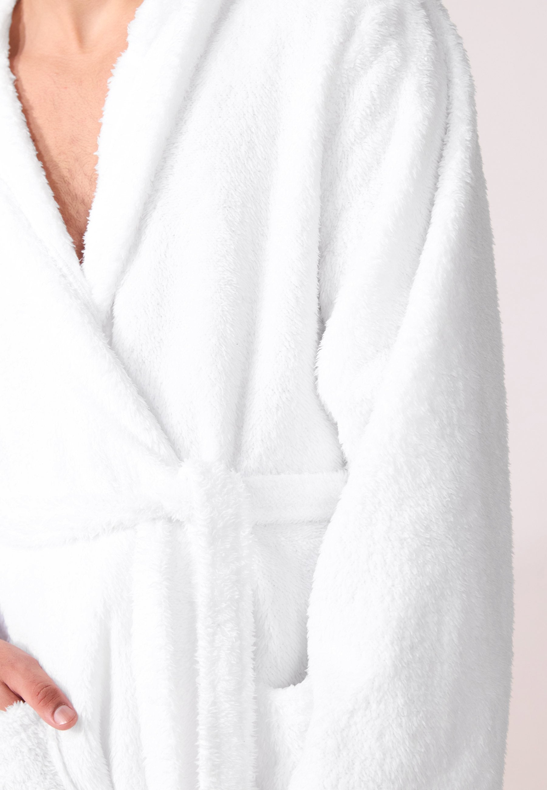 Pier One TOWELLING BATHROBE