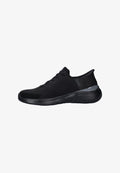 Skechers SKECHERS BOUNDER 2.0 HEREN INSTAPSCHOEN - Trainers - zwart