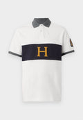 Hackett London HERITAGE CREST PANEL