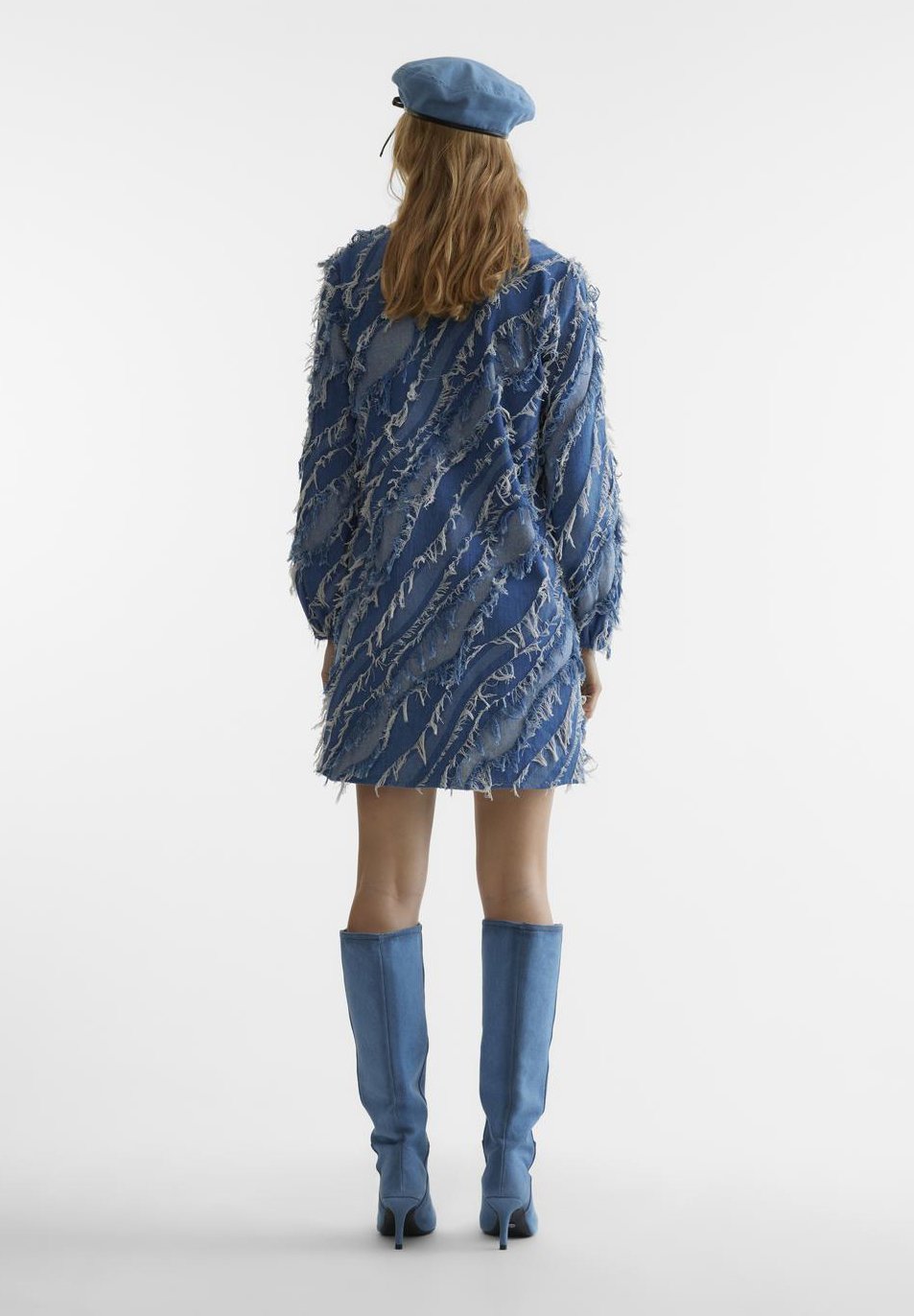 SOMETHINGNEW SNSALLY  REVERSE  DRESS