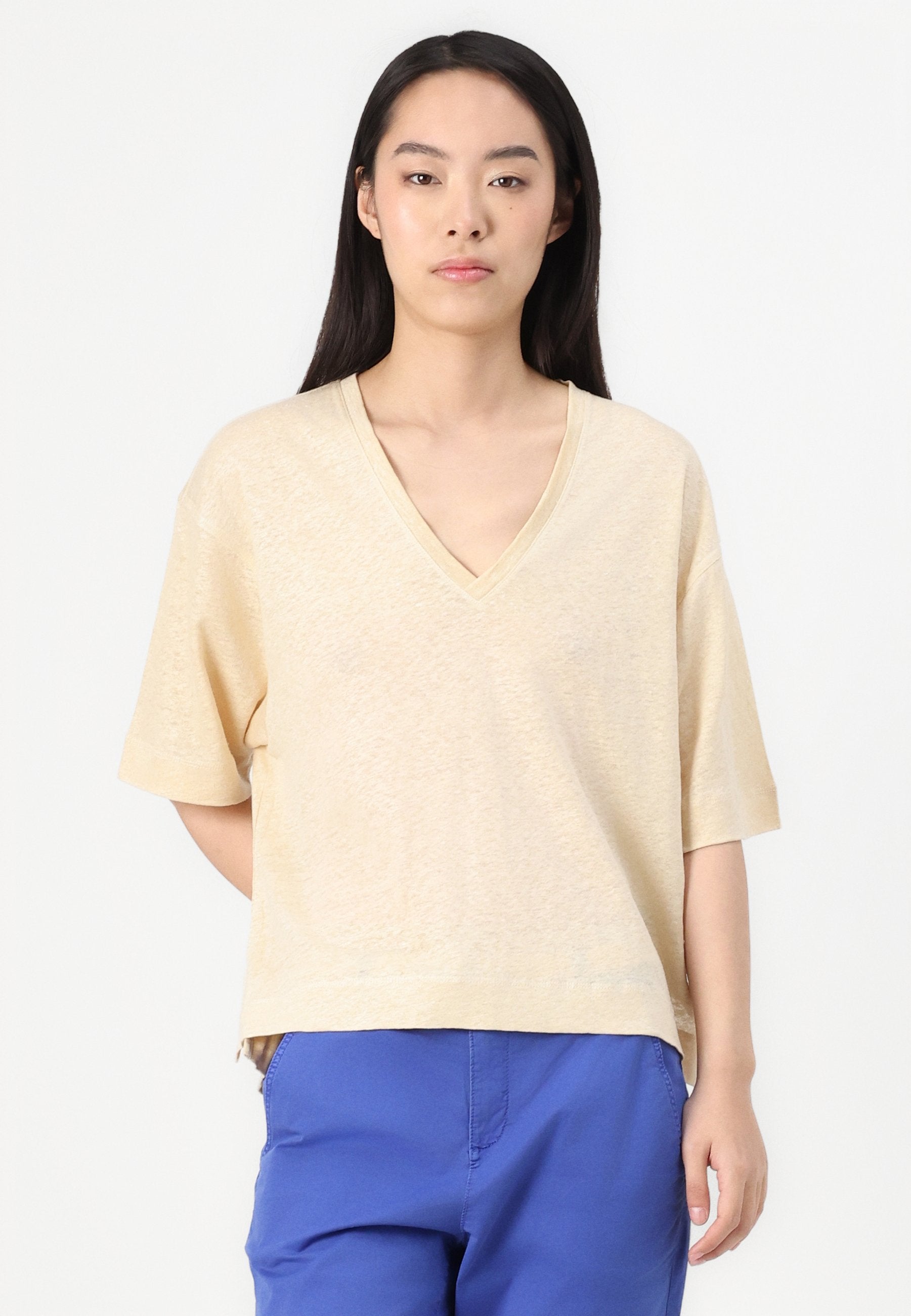 Esprit T-Shirt basic Media 5