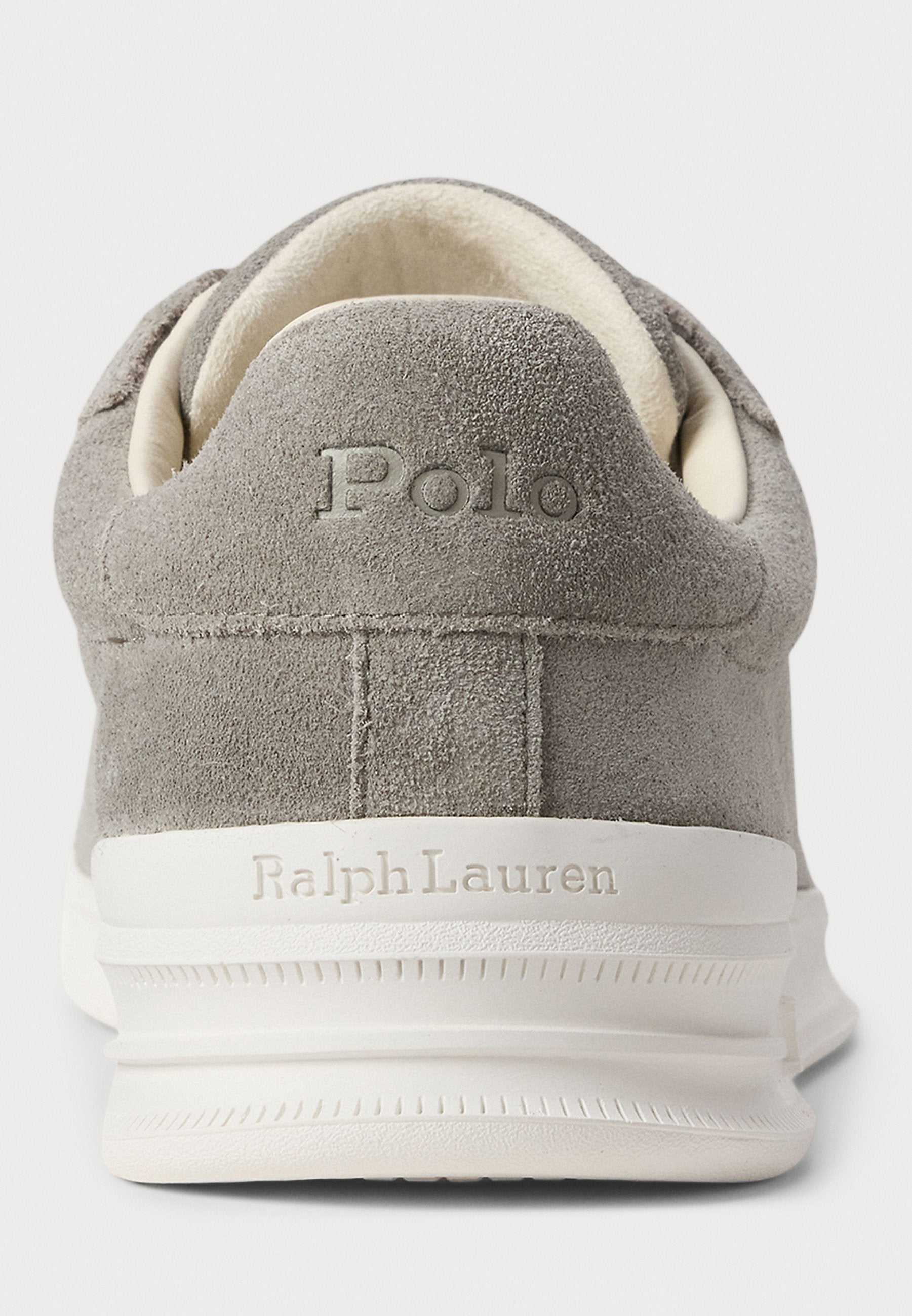 Polo Ralph Lauren HERITAGE COURT II SUEDE SNEAKER