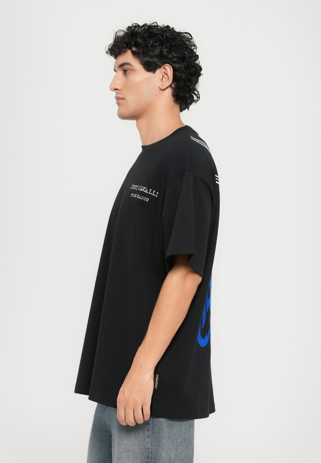 Just Cavalli DEER LOGO FLOCK