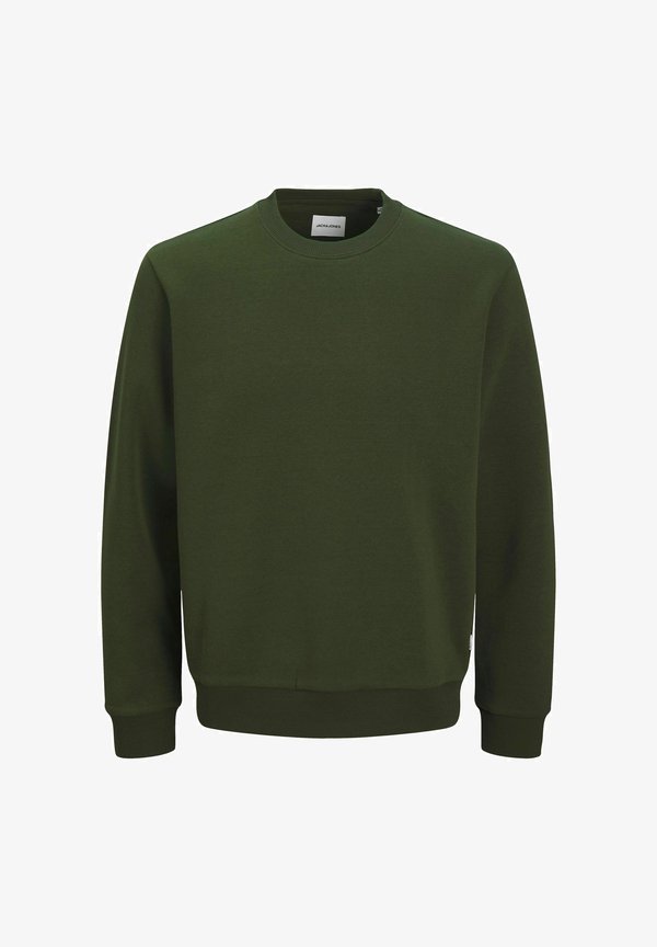 Jack & Jones JJEBRADLEY CREW - Sweatshirt - duffel bag