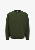 Jack & Jones JJEBRADLEY CREW - Sweatshirt - duffel bag