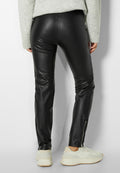 Bershka WITH ZIPS BIKER