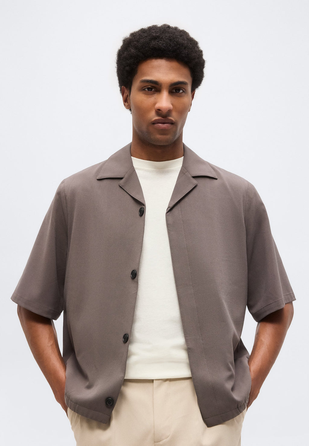 SUPERFLEX FORMAL OVERSHIRT Media 7