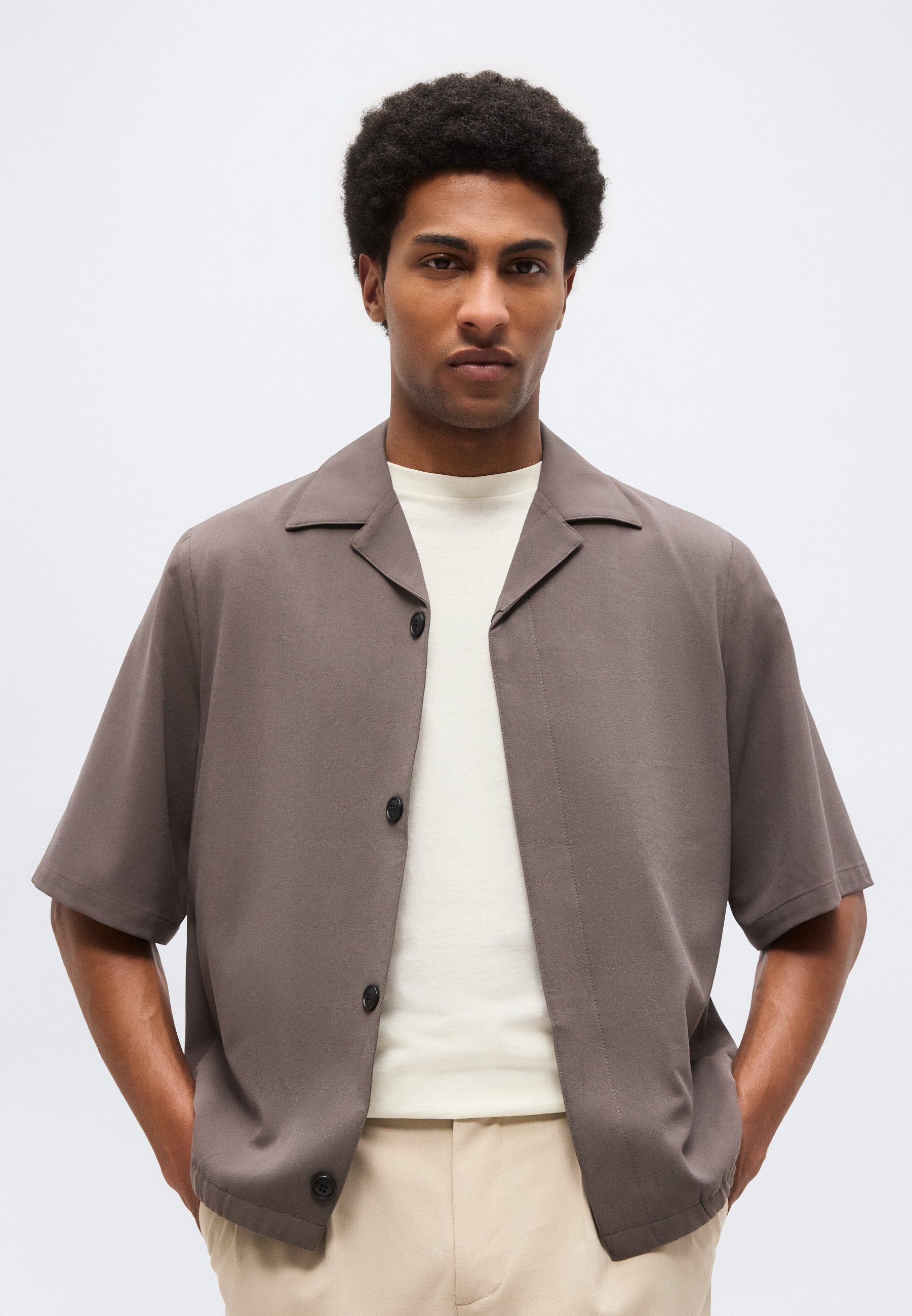 SUPERFLEX FORMAL OVERSHIRT Media 7