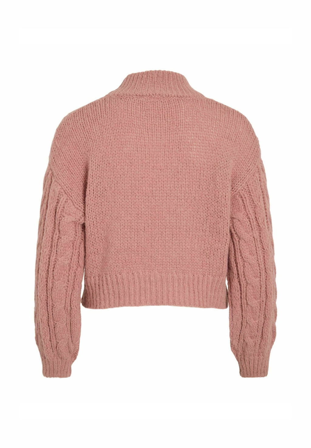 VILA Knitted VIMIRA high neck