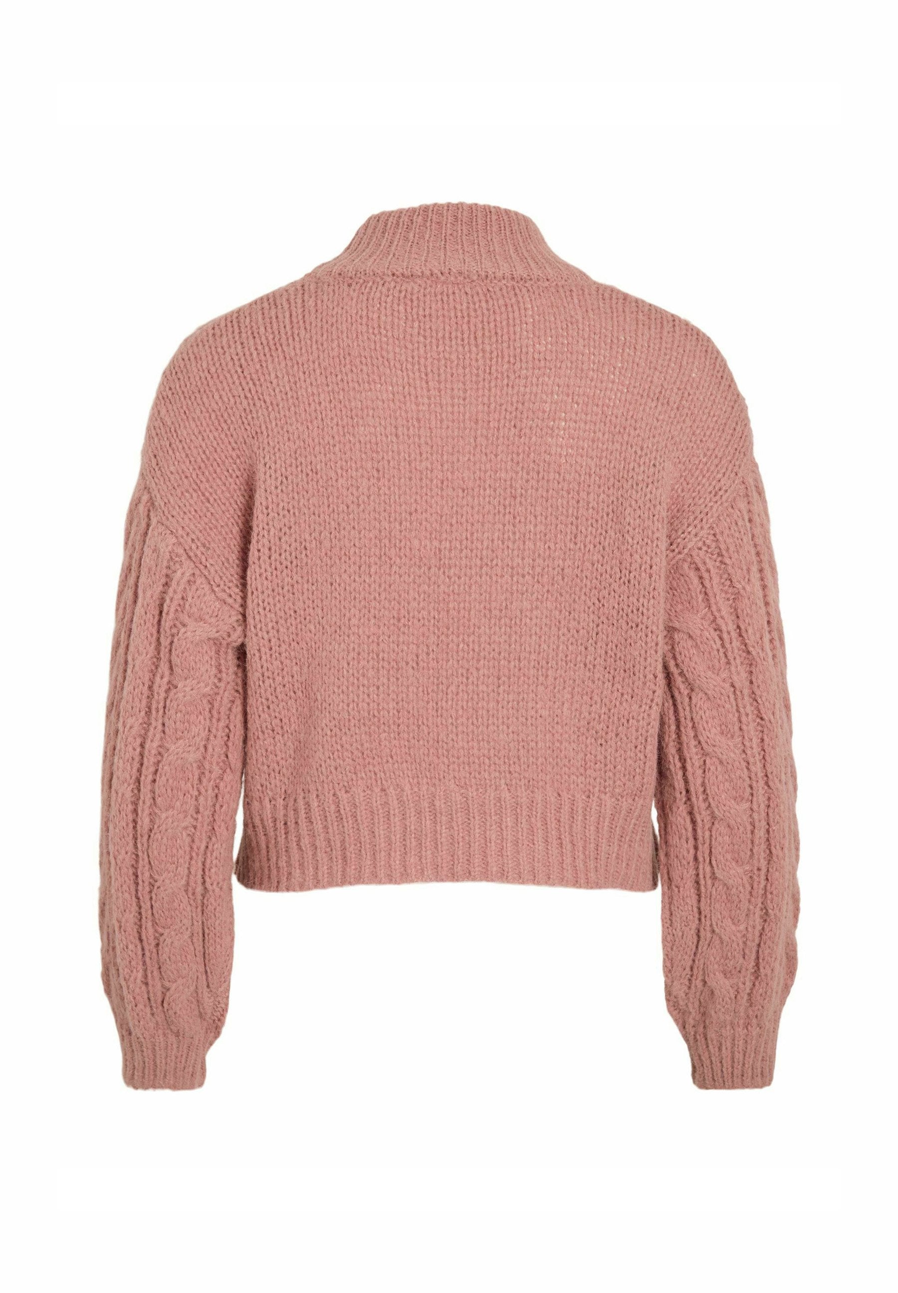 VILA Knitted VIMIRA high neck