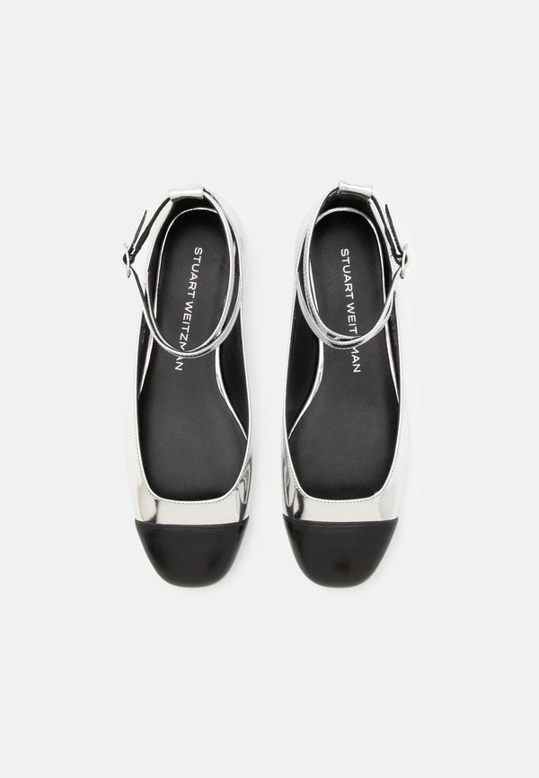 Stuart Weitzman EDEN STRAP FLAT