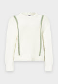 Obey Clothing MEND STITCH CREW SWEATER