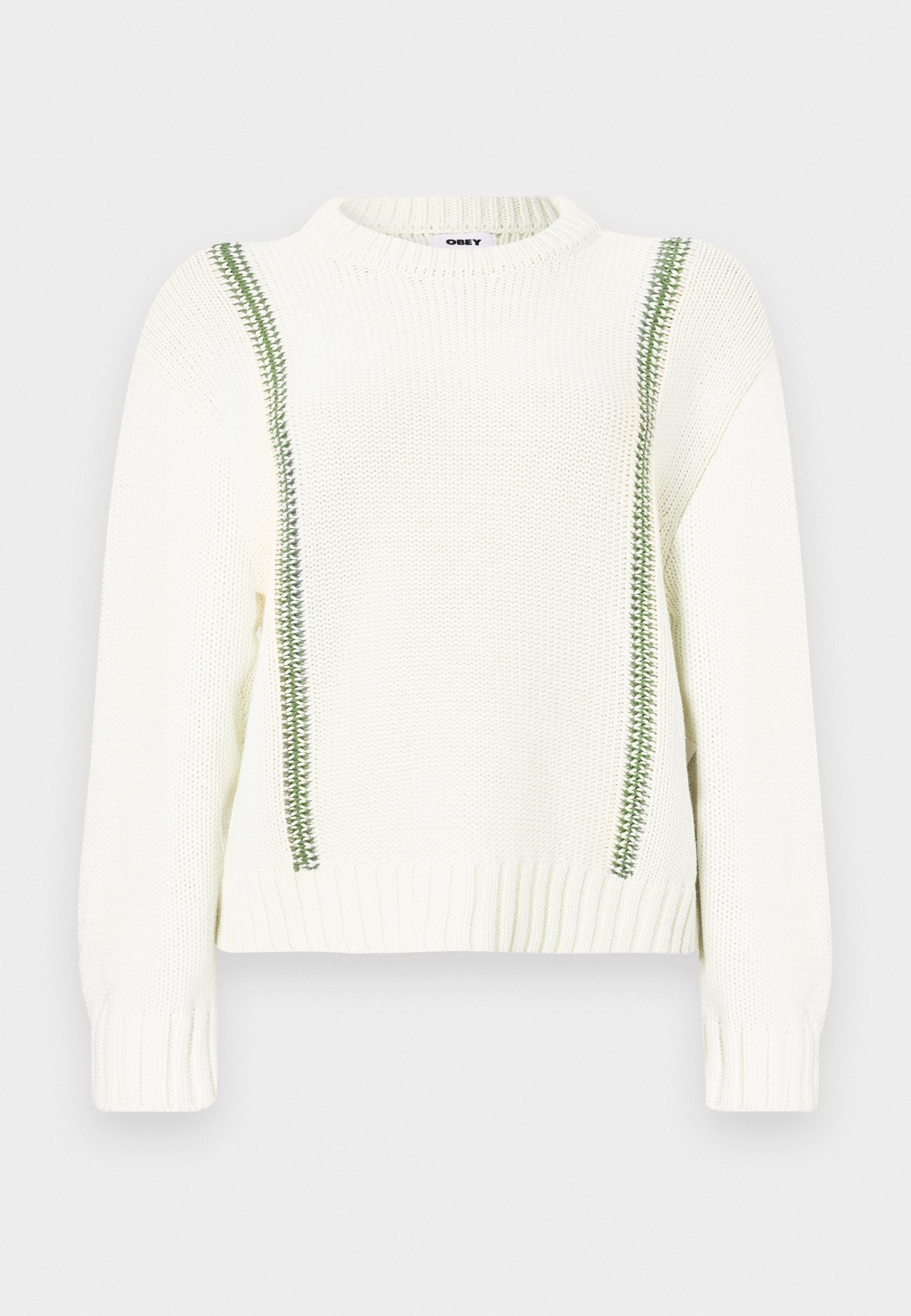 Obey Clothing MEND STITCH CREW SWEATER