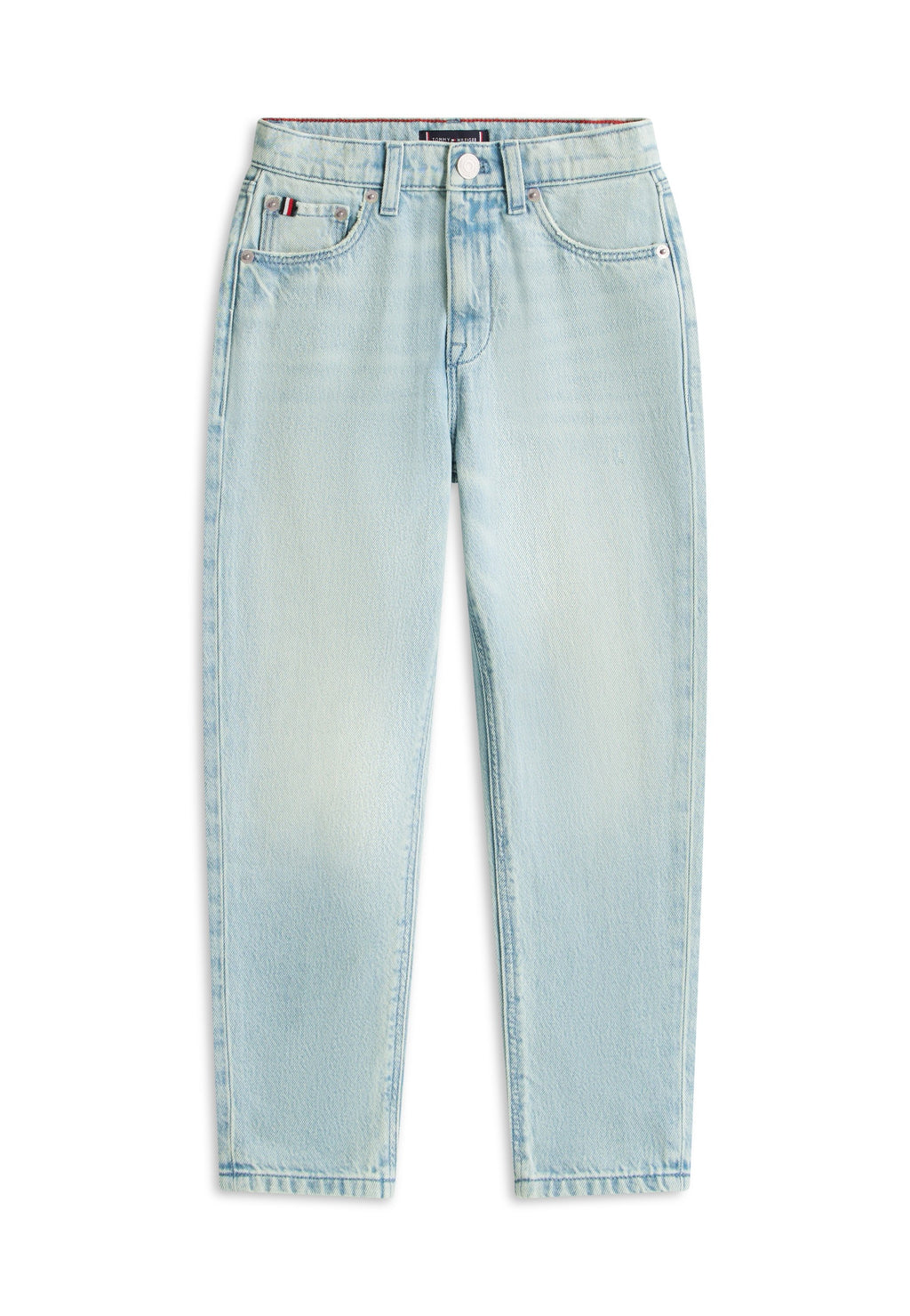 FADED REGULAR JEANS Media 1
