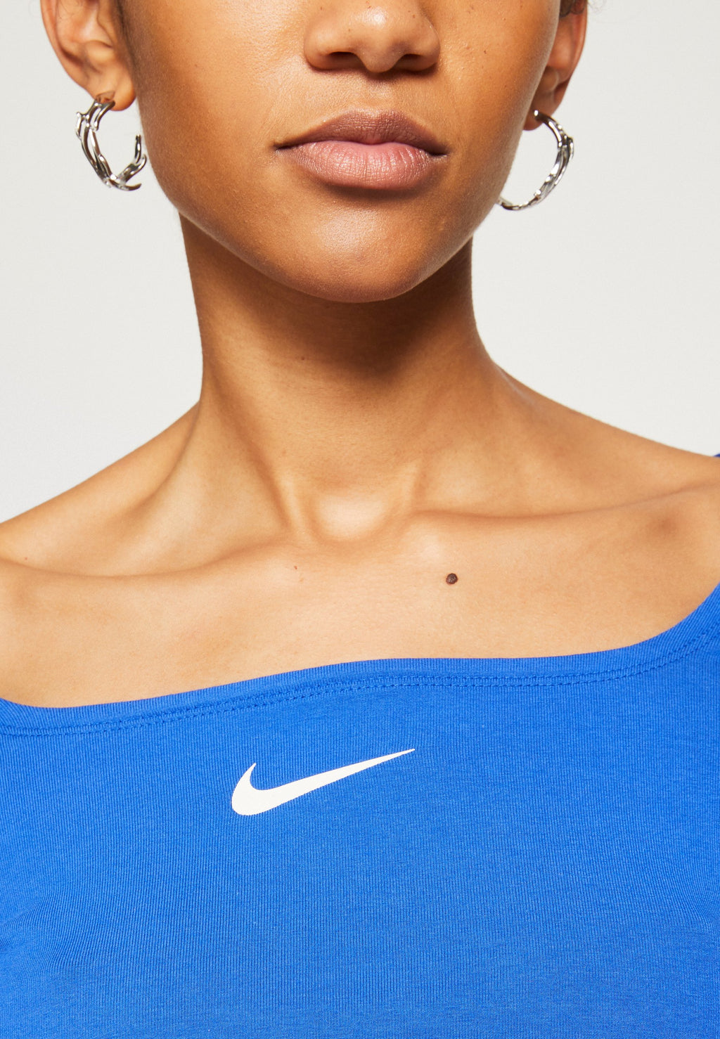 Nike Sportswear W NSW LS CROP TOP SW
