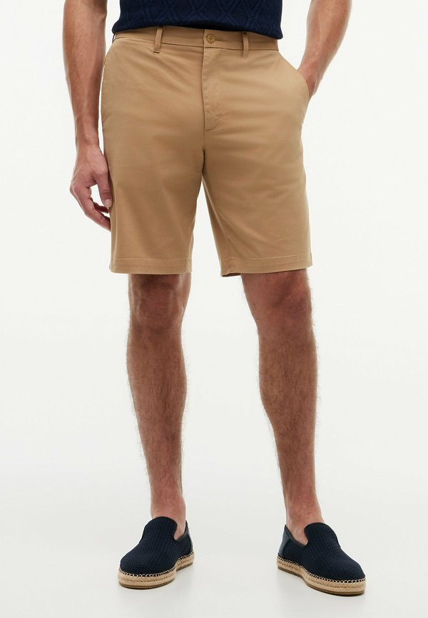 Tommy Hilfiger Shorts - timeless camel