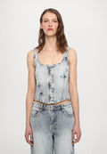 Ksubi GIGI BUSTIER KLASSIC KRAFTWERK