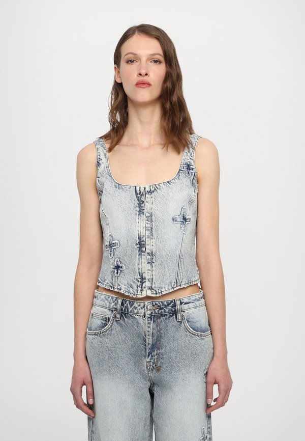 Ksubi GIGI BUSTIER KLASSIC KRAFTWERK