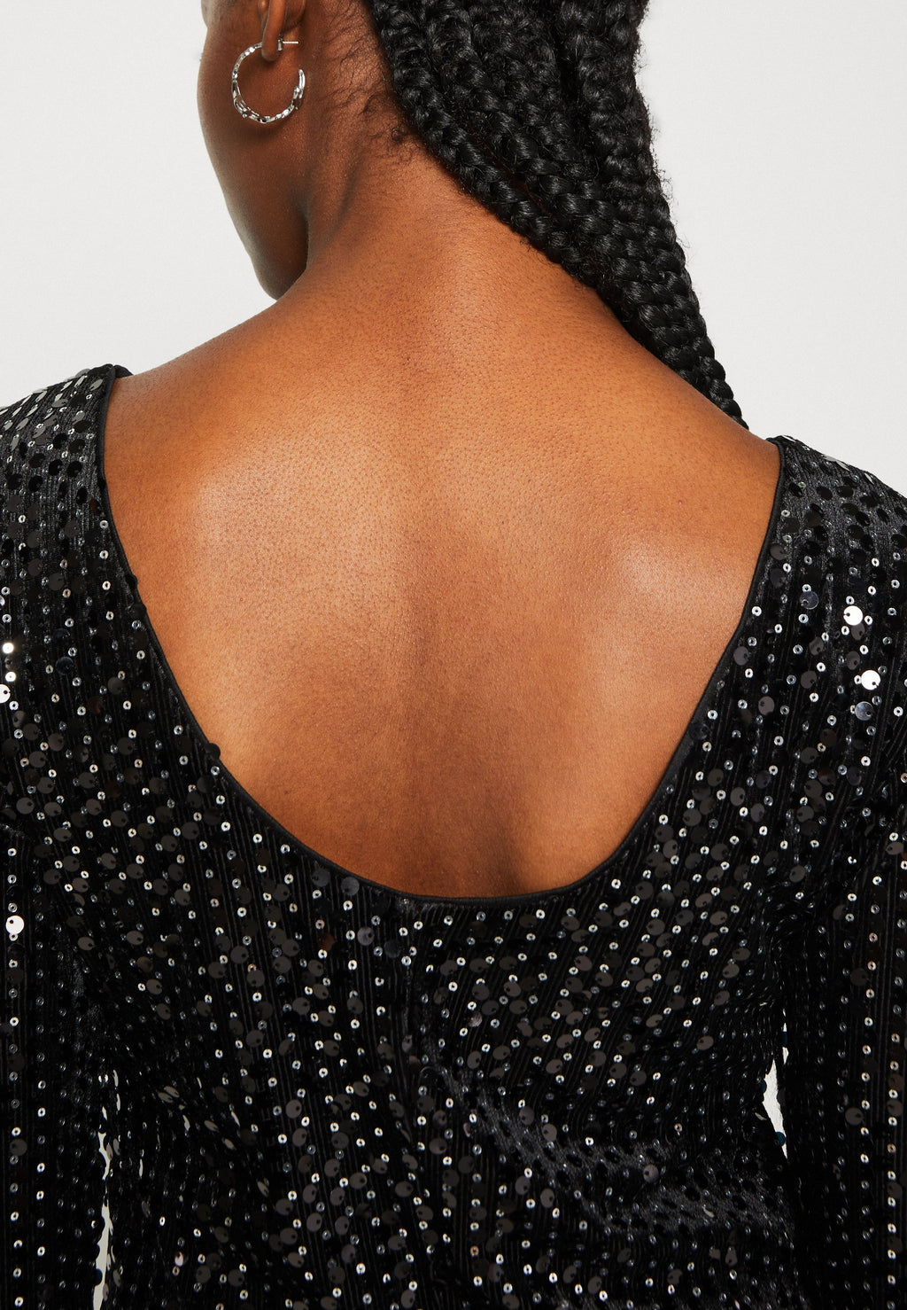 ONLY ONLLUCY OPEN BACK DRESS