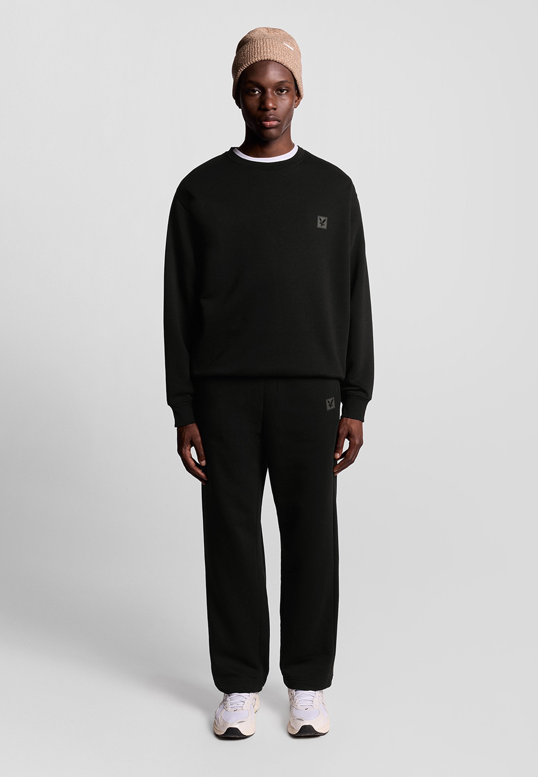 Lyle & Scott CREW NECK