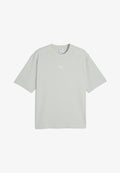 Puma RUN CULTURE COLLECTIVE BOXY GRAPHIC T-SHIRT - Print T-shirt - créme de mint