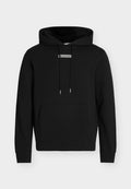 Calvin Klein HOODIE - Hoodie - black