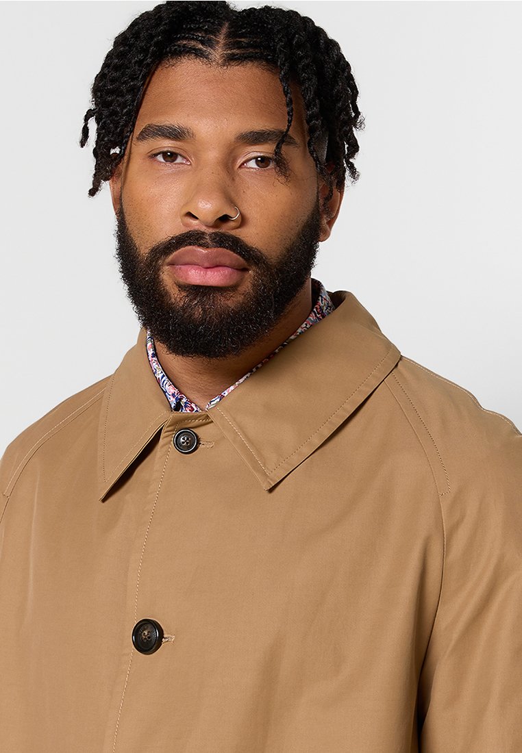 Tommy Hilfiger Klassischer Mantel Media 4