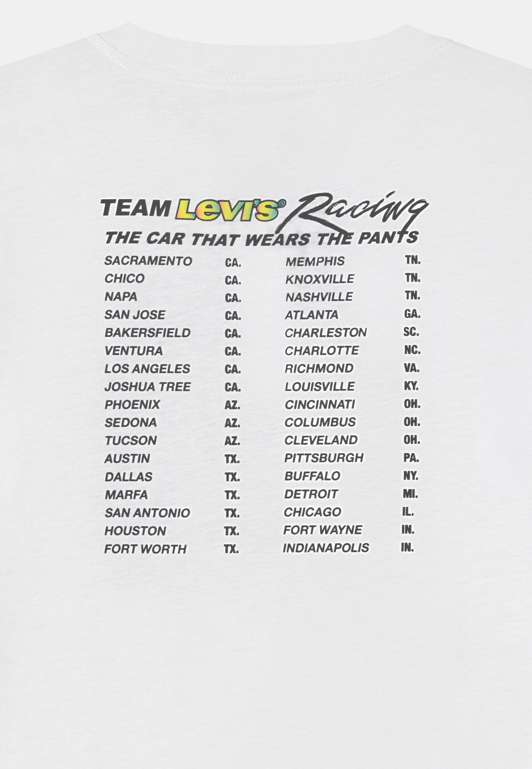 Levi's® RACING TEE