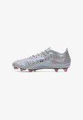 Under Armour SHADOW ELITE 4 FG MACH - Firm-ground football boots - steel