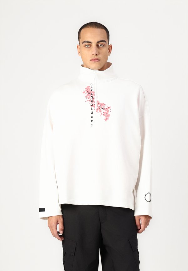Carlo Colucci HALF ZIP UNISEX
