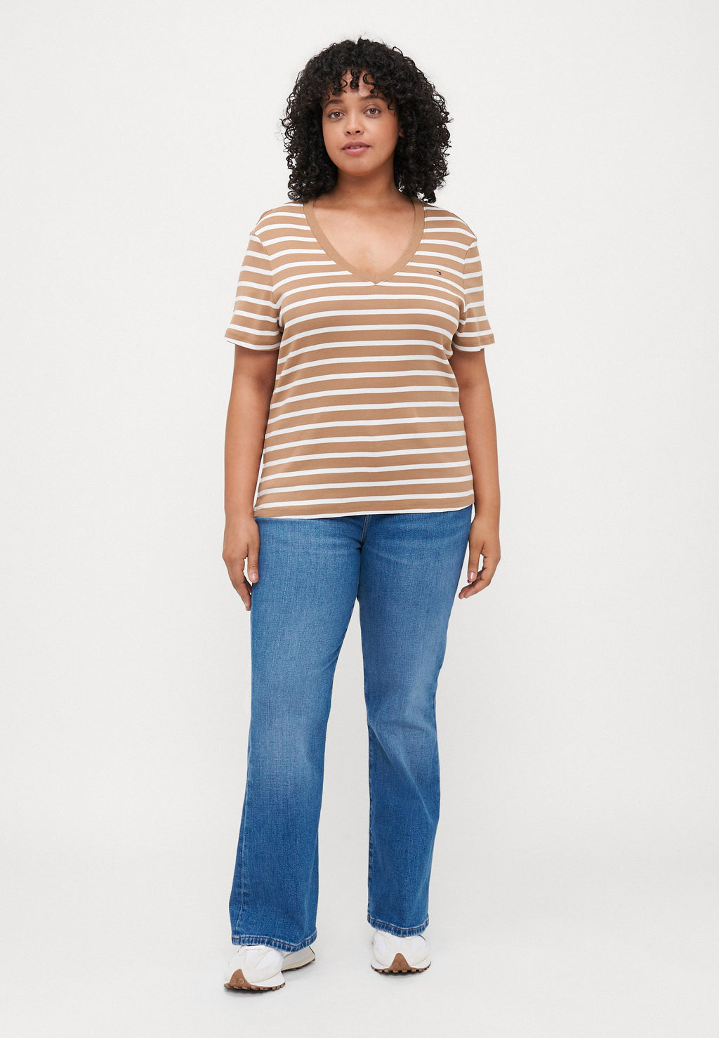 Tommy Hilfiger Curve Jeans Bootcut Media 2