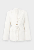 Selected Oversized belted