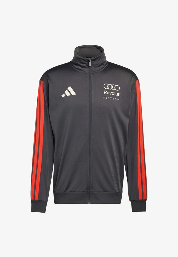 adidas Performance AUDI REVOLUT F1 TEAM DNA TRACK - Training jacket - utility black