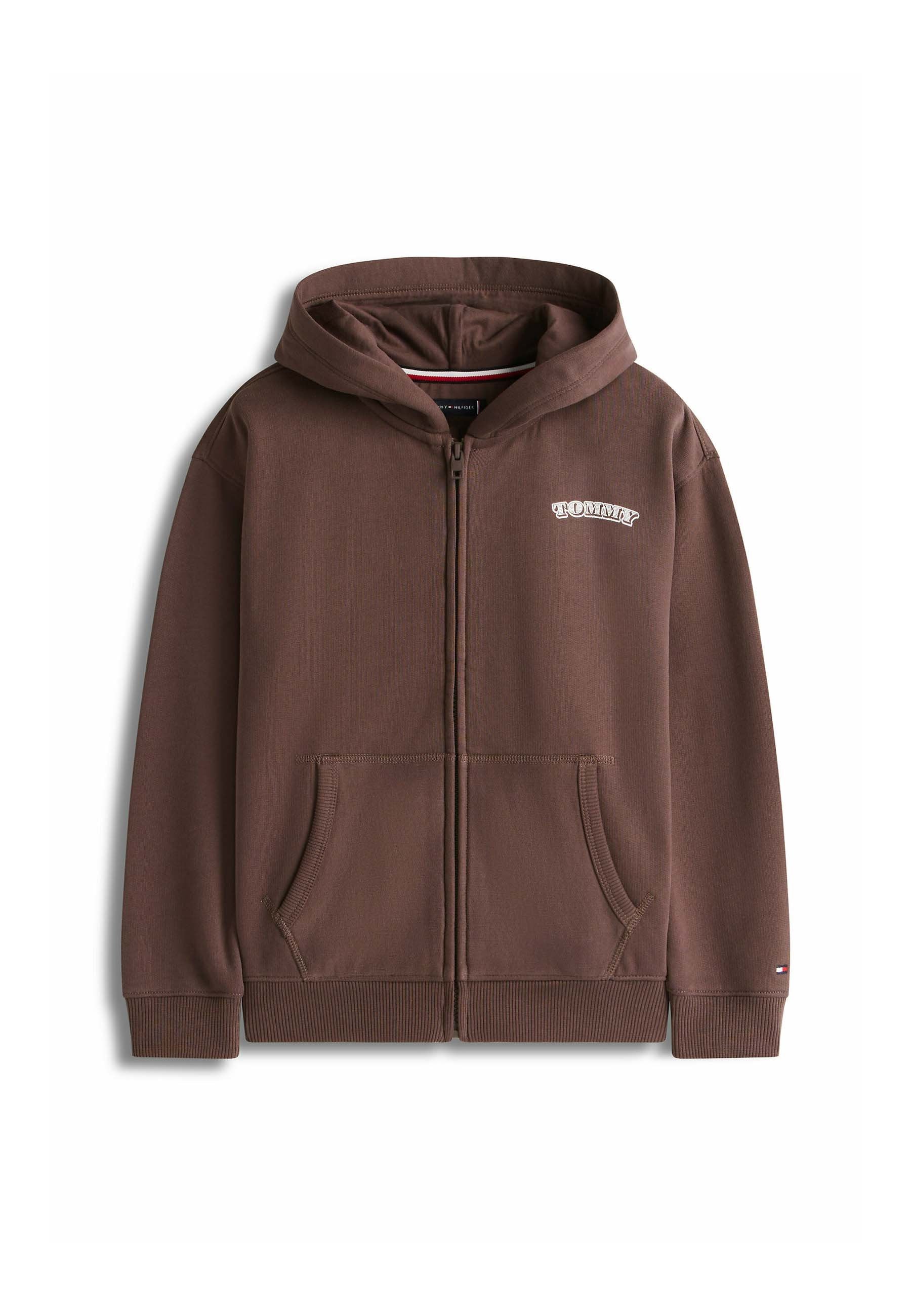 Tommy Hilfiger Sweatjacke Media 1