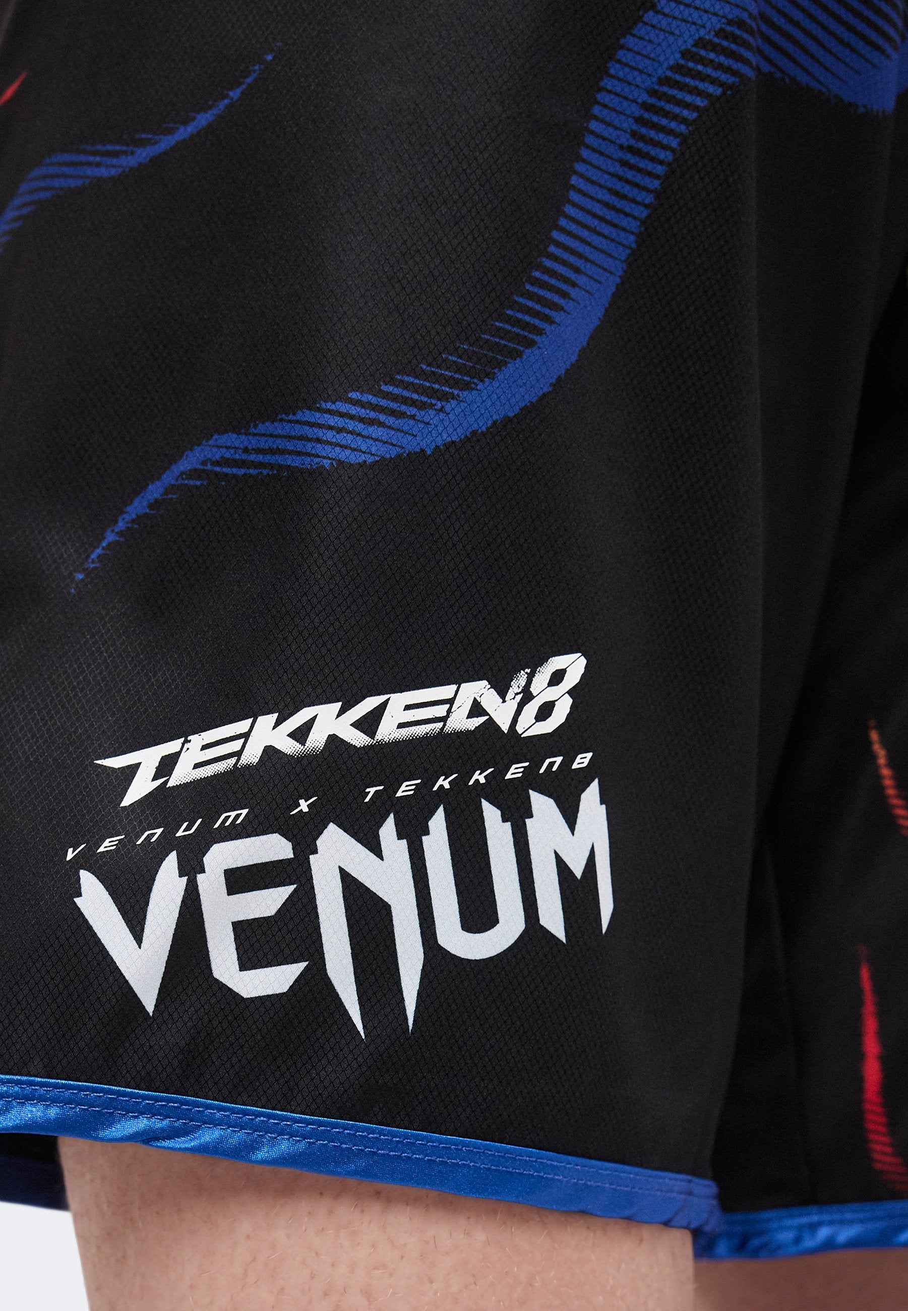 Venum VENUM X TEKKEN 8 FIGHT SHORTS
