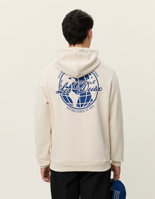 Les Deux BEN GLOBE