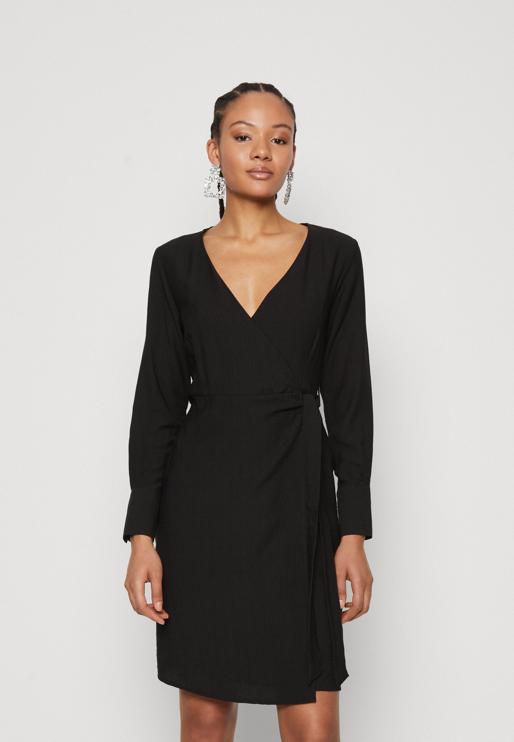 JDY JDYSILAS WRAP DRESS