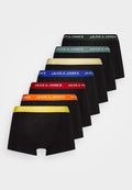 Jack & Jones Trunks 7-pack Trunks - Trunks - black